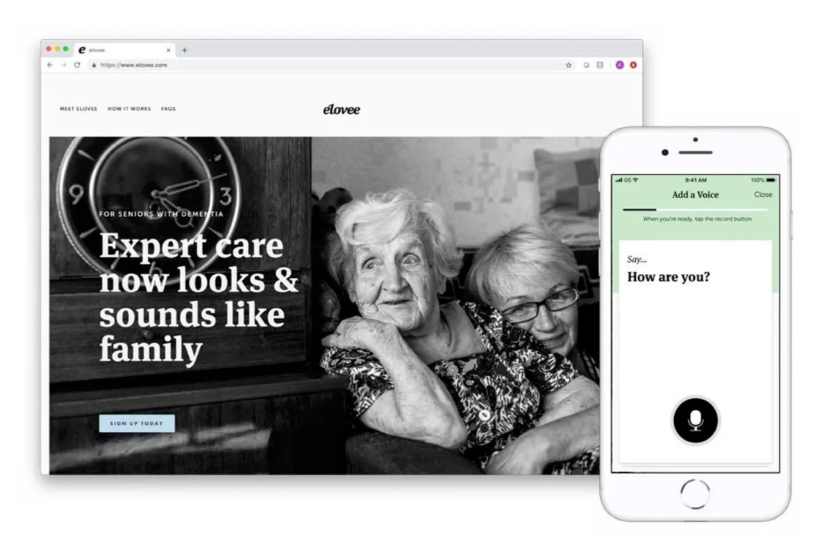 Moneta Health — AI and voice technology for early dementia intervention